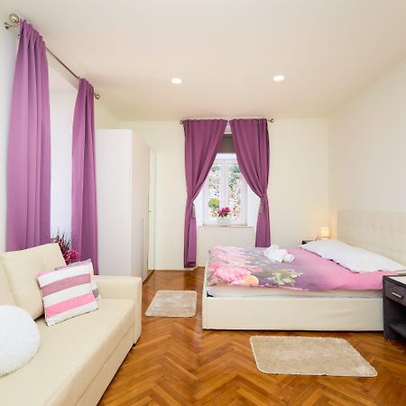 Spacious 4 Bedroom Dubrovnik Apartment Kültér fotó