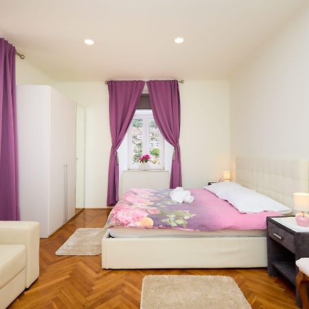 Spacious 4 Bedroom Dubrovnik Apartment Kültér fotó