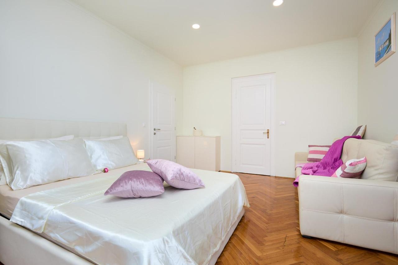 Spacious 4 Bedroom Dubrovnik Apartment Kültér fotó