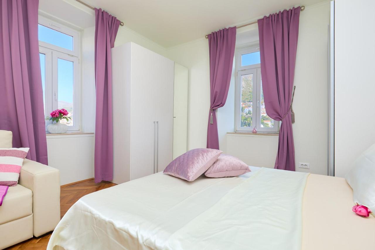Spacious 4 Bedroom Dubrovnik Apartment Kültér fotó
