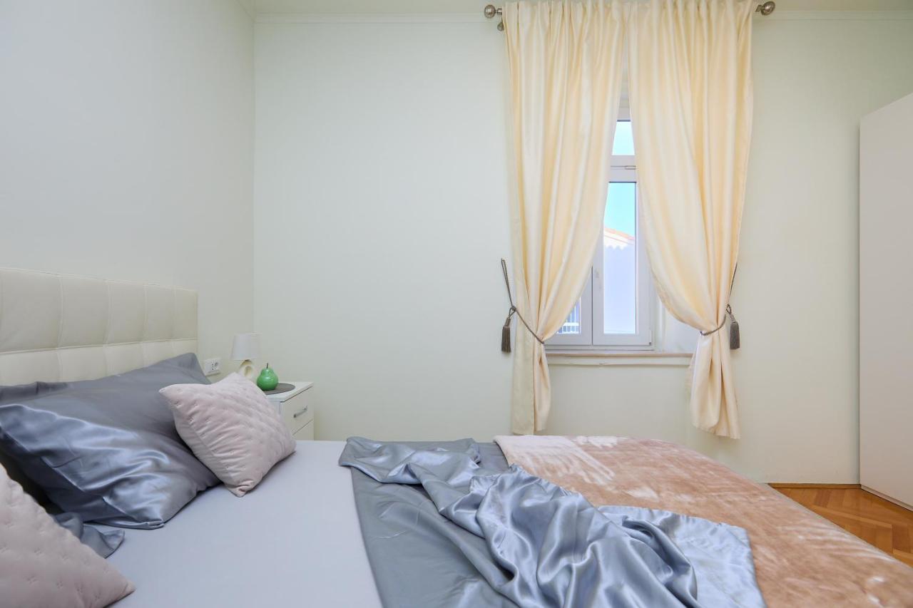 Spacious 4 Bedroom Dubrovnik Apartment Kültér fotó