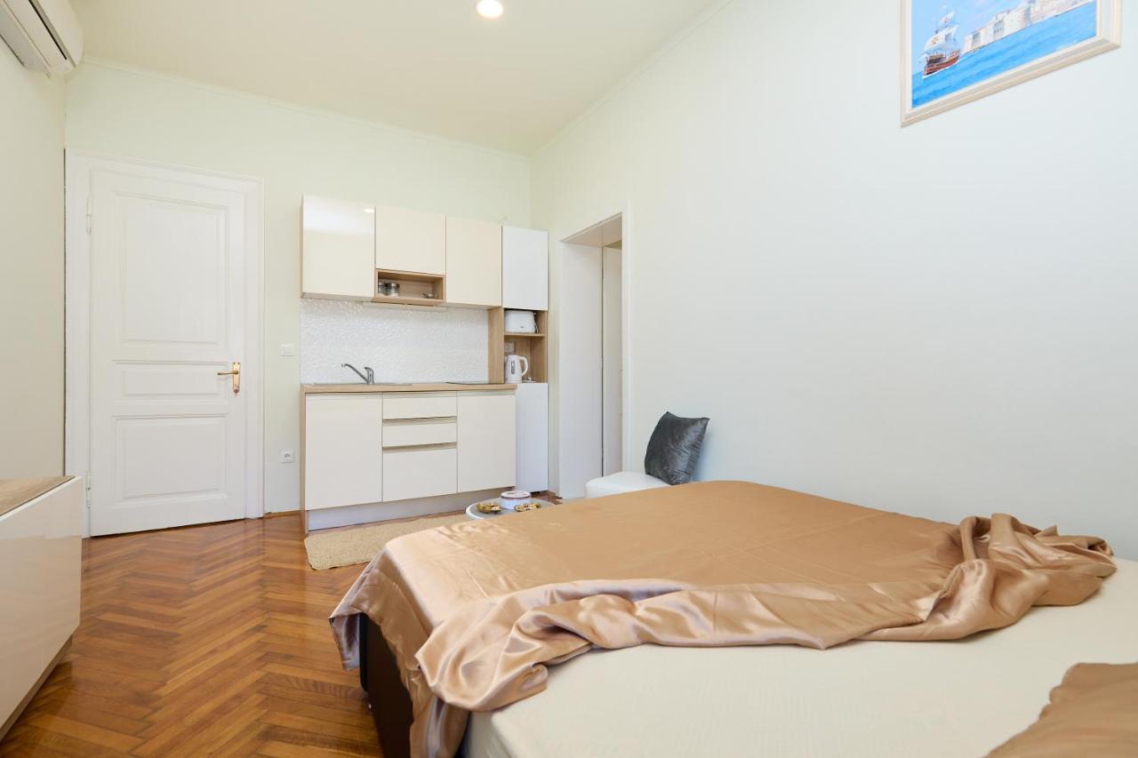 Spacious 4 Bedroom Dubrovnik Apartment Kültér fotó