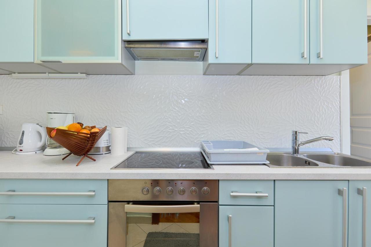 Spacious 4 Bedroom Dubrovnik Apartment Kültér fotó