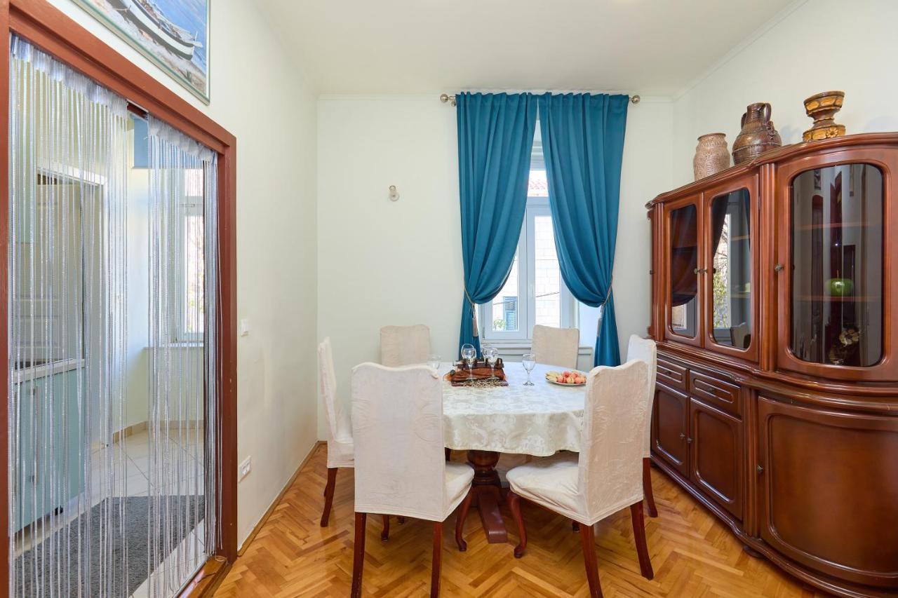 Spacious 4 Bedroom Dubrovnik Apartment Kültér fotó