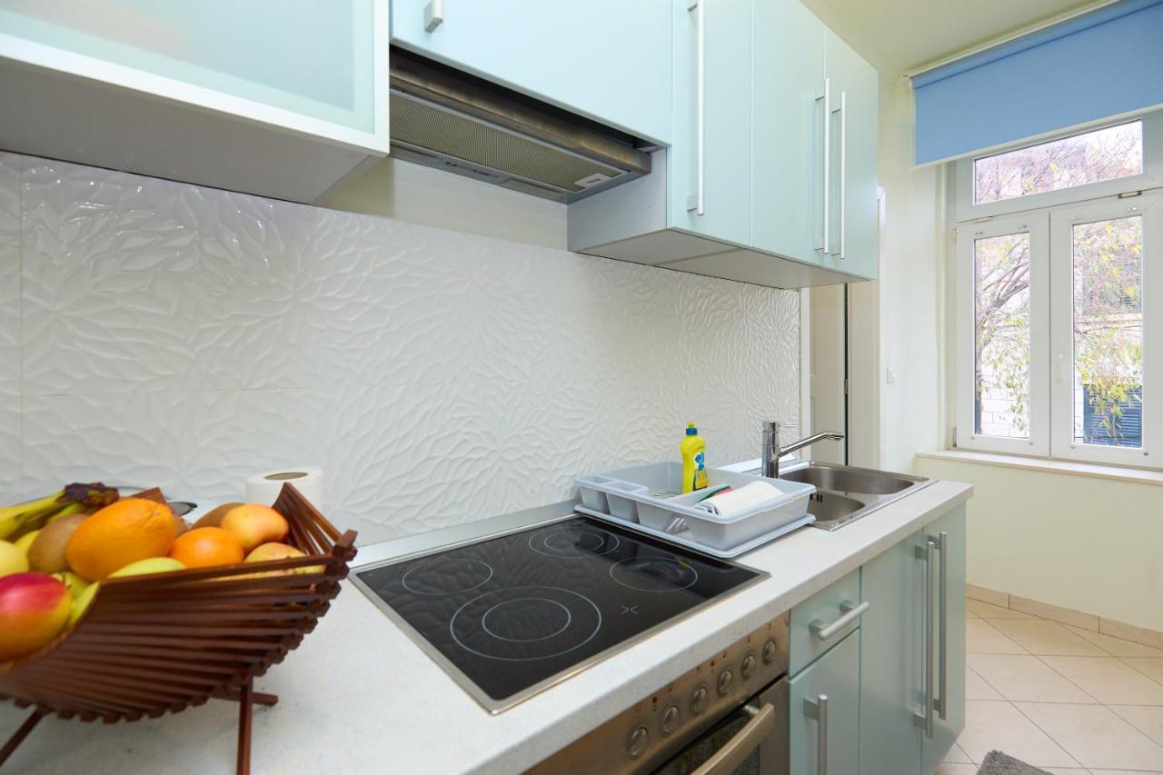 Spacious 4 Bedroom Dubrovnik Apartment Kültér fotó