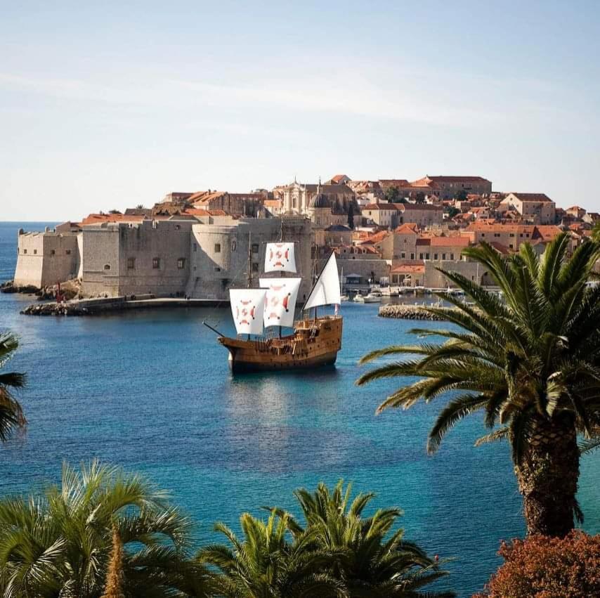 Spacious 4 Bedroom Dubrovnik Apartment Kültér fotó
