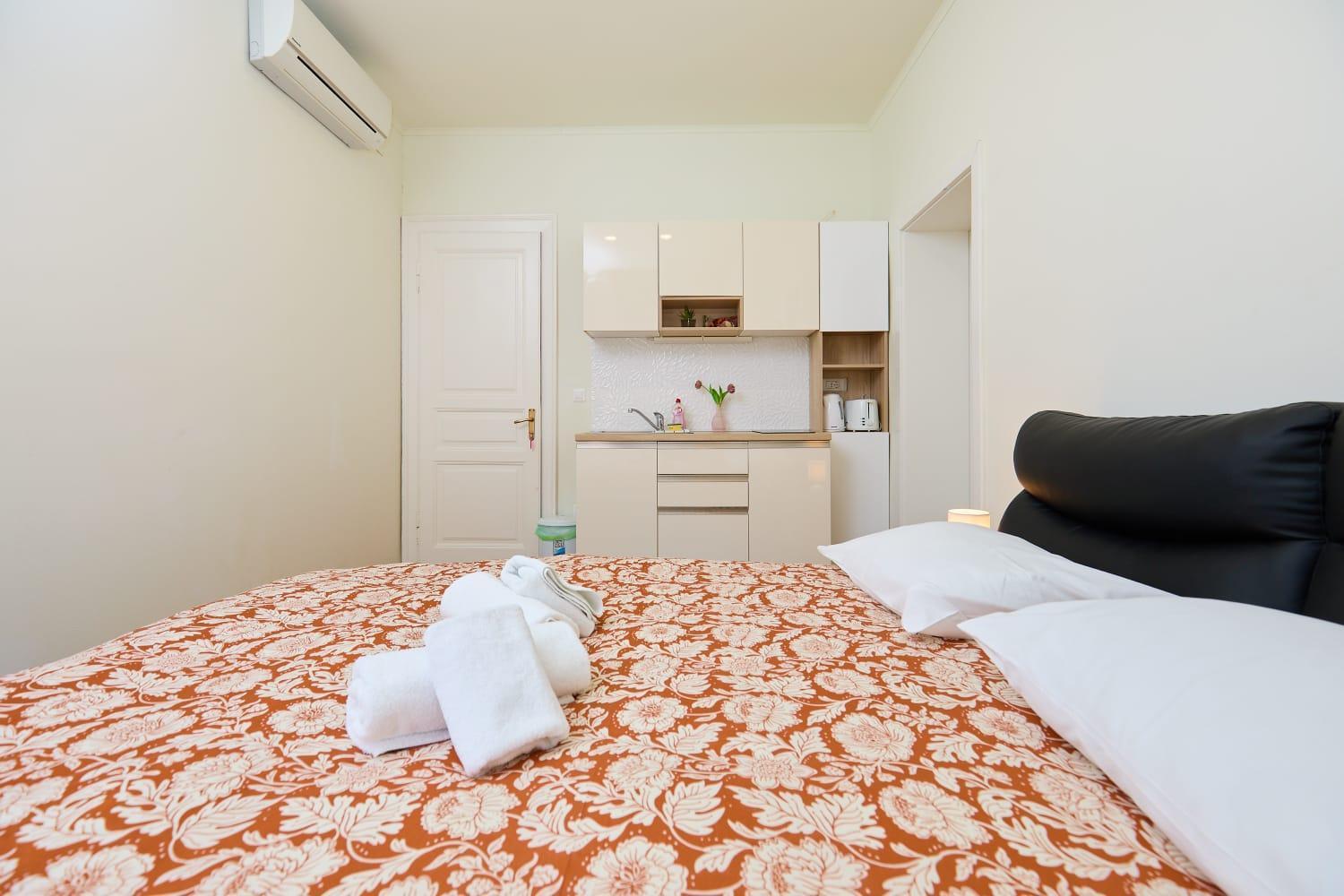 Spacious 4 Bedroom Dubrovnik Apartment Kültér fotó