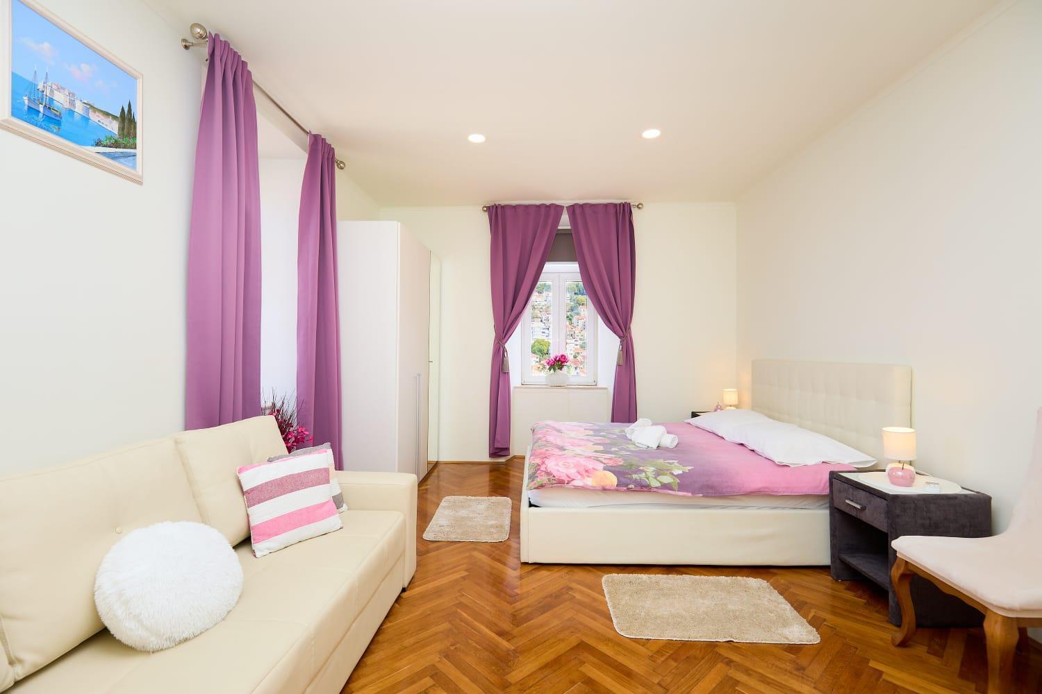 Spacious 4 Bedroom Dubrovnik Apartment Kültér fotó