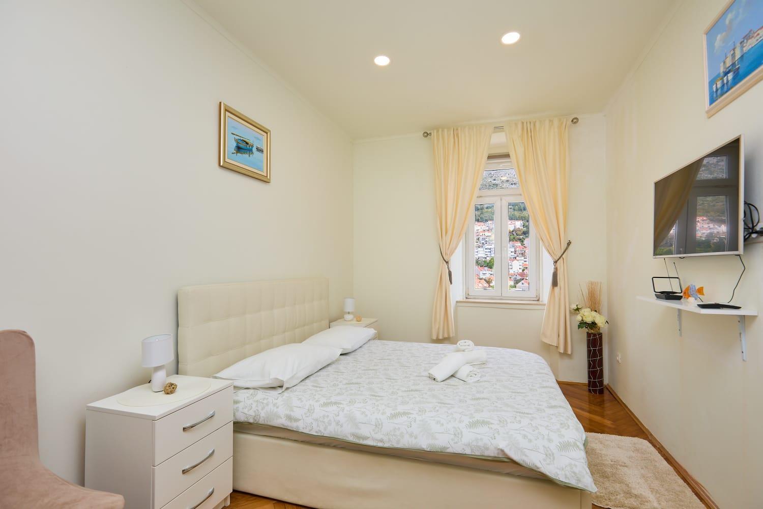 Spacious 4 Bedroom Dubrovnik Apartment Kültér fotó