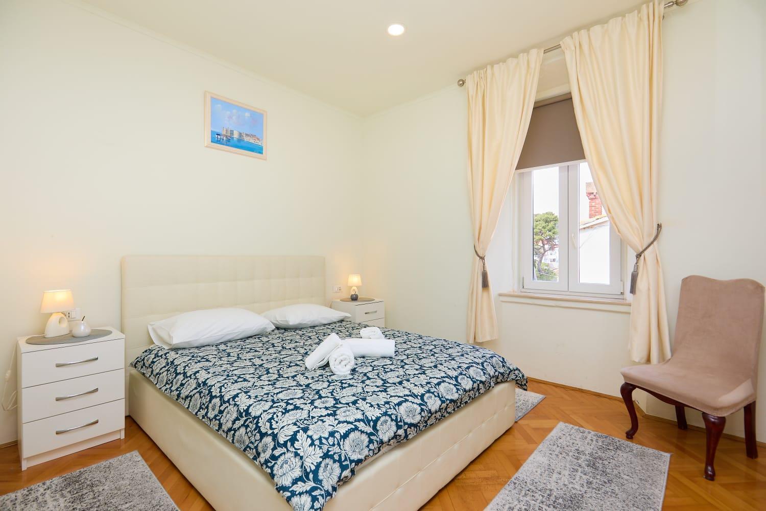 Spacious 4 Bedroom Dubrovnik Apartment Kültér fotó