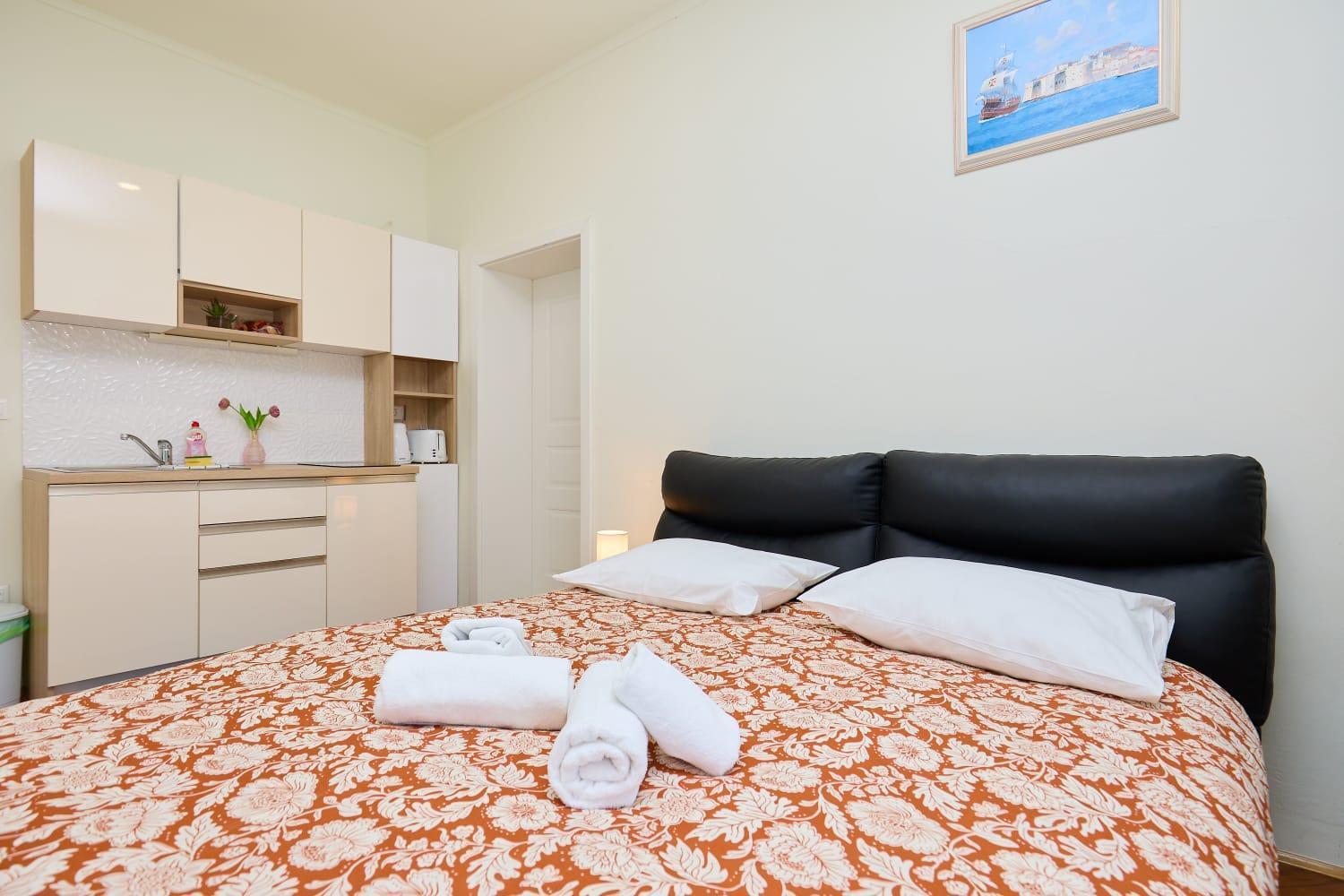 Spacious 4 Bedroom Dubrovnik Apartment Kültér fotó