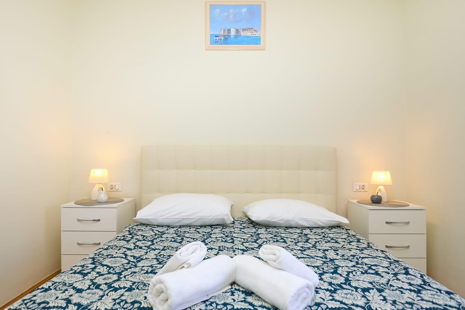 Spacious 4 Bedroom Dubrovnik Apartment Kültér fotó