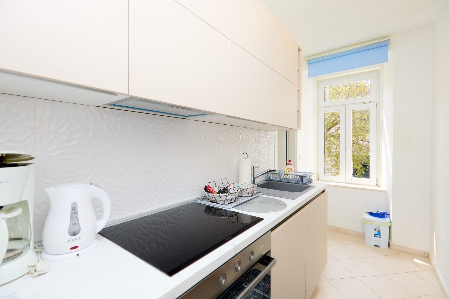 Spacious 4 Bedroom Dubrovnik Apartment Kültér fotó