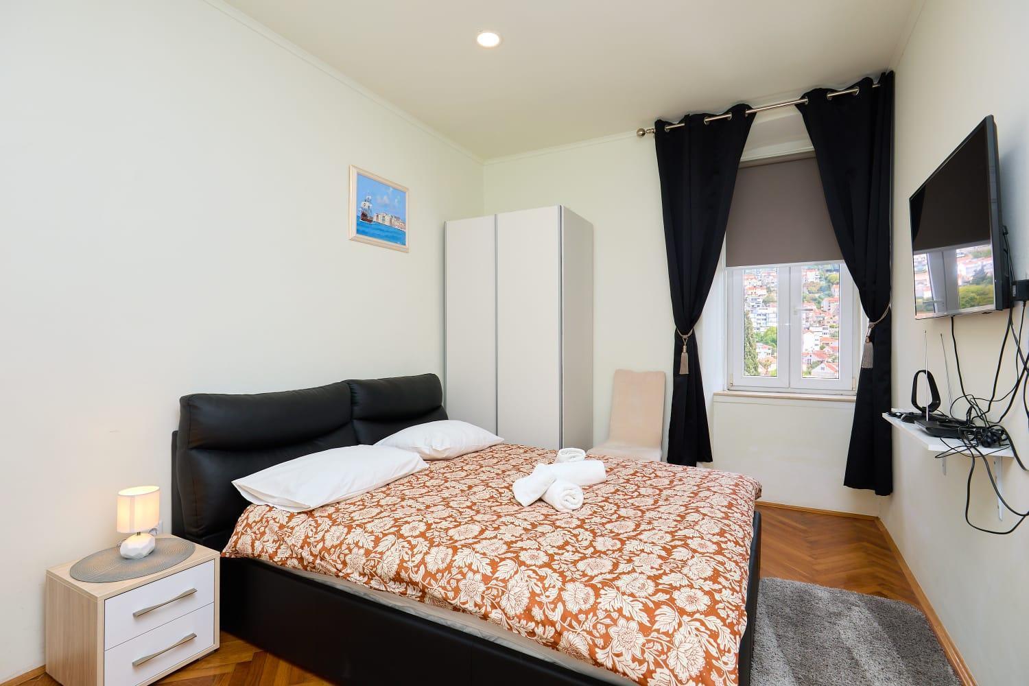 Spacious 4 Bedroom Dubrovnik Apartment Kültér fotó