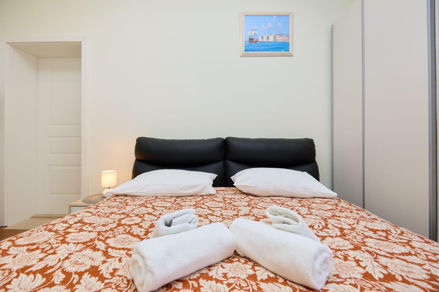 Spacious 4 Bedroom Dubrovnik Apartment Kültér fotó