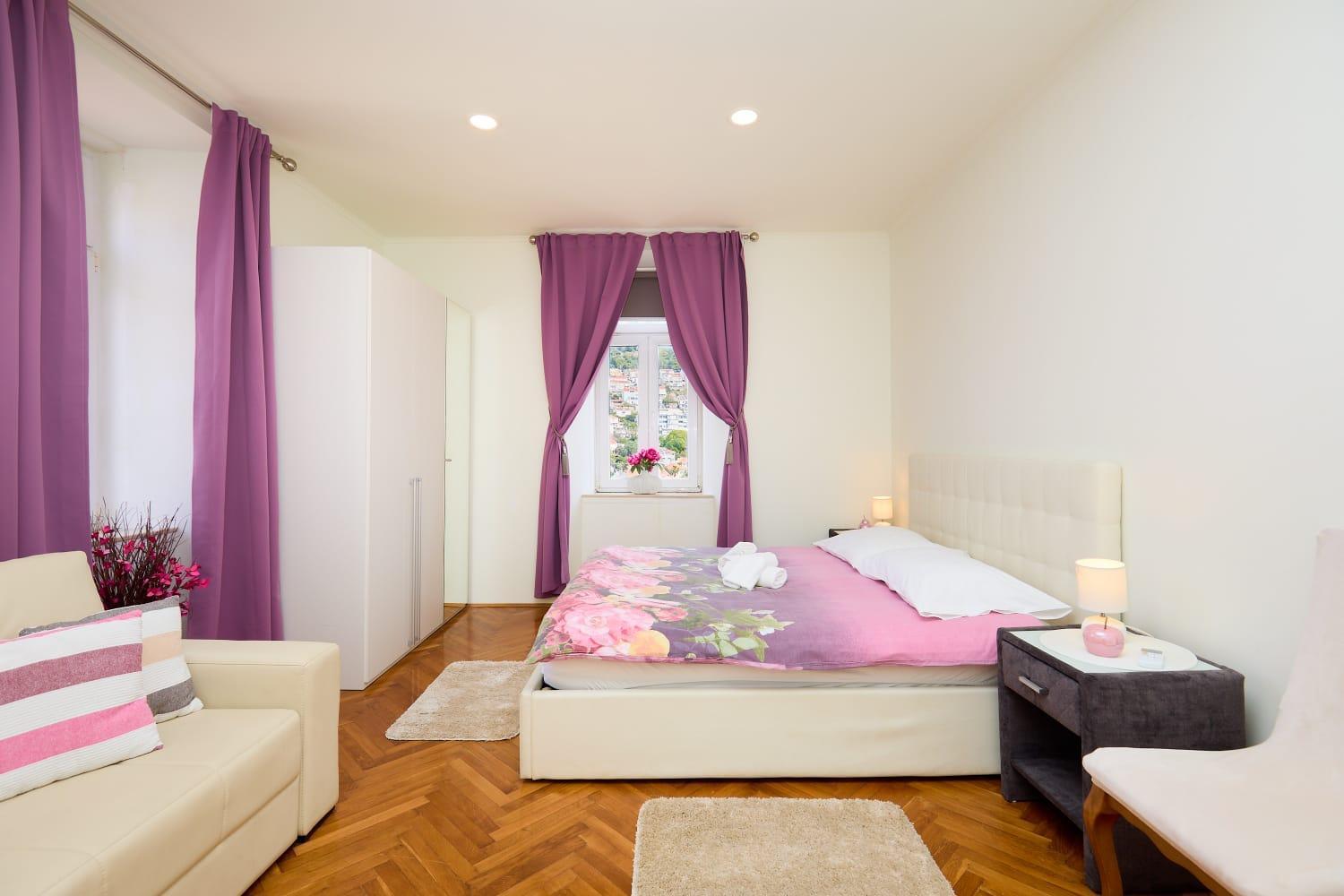 Spacious 4 Bedroom Dubrovnik Apartment Kültér fotó