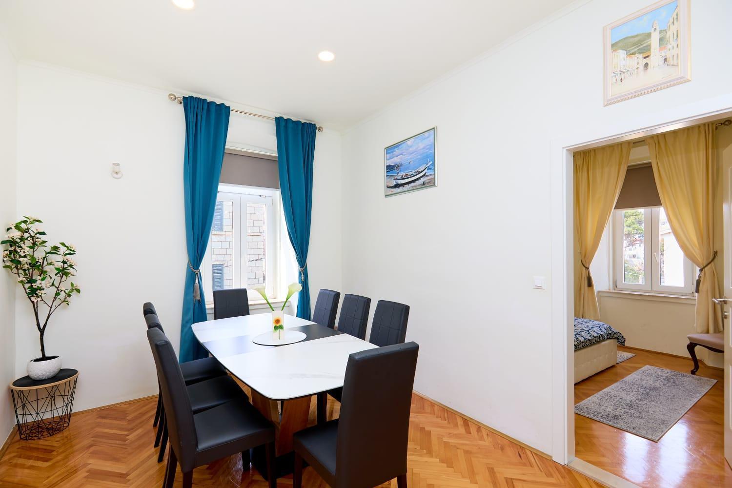 Spacious 4 Bedroom Dubrovnik Apartment Kültér fotó