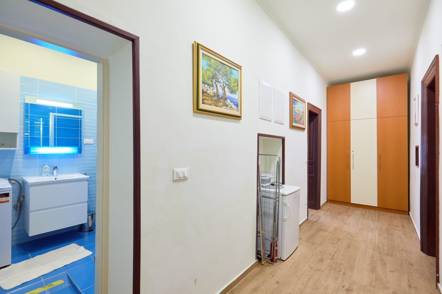 Spacious 4 Bedroom Dubrovnik Apartment Kültér fotó